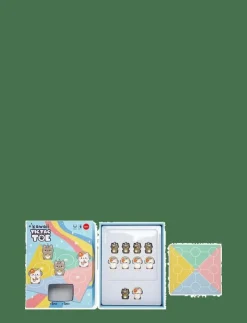 Balvi Spel & Pussel|Spel Tic Tac Toe Kawaii - Spel & pussel