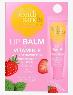 Bondi Sands SPF 50+ Lip Balm Strawberry - Läppar|Kvinnor Skönhet|Skönhet