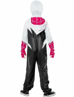 Barn Rubies Maskeradkläder & Tillbehör|Spider-Gwen Classic Costume - Maskeradkläder
