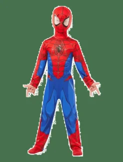 Barn Rubies Maskeradkläder & Tillbehör|Spiderman Classic Costume - Maskeradkläder