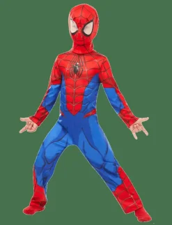 Barn Rubies Maskeradkläder & Tillbehör|Spiderman Classic Costume - Maskeradkläder