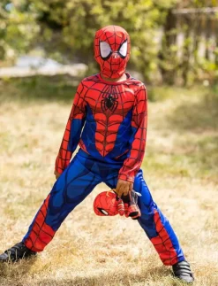 Barn Rubies Maskeradkläder & Tillbehör|Spiderman Classic Costume - Maskeradkläder