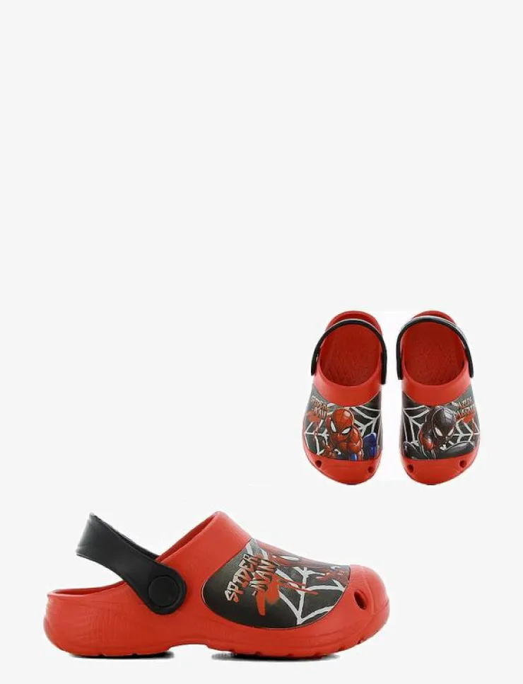 Leomil SPIDERMAN Clog - Clogs|Barn Clogs