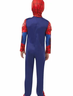 Barn Rubies Maskeradkläder & Tillbehör|Spiderman Deluxe Costume - Maskeradkläder