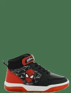Barn Leomil Sneakers|Spiderman high sneaker - Höga sneakers