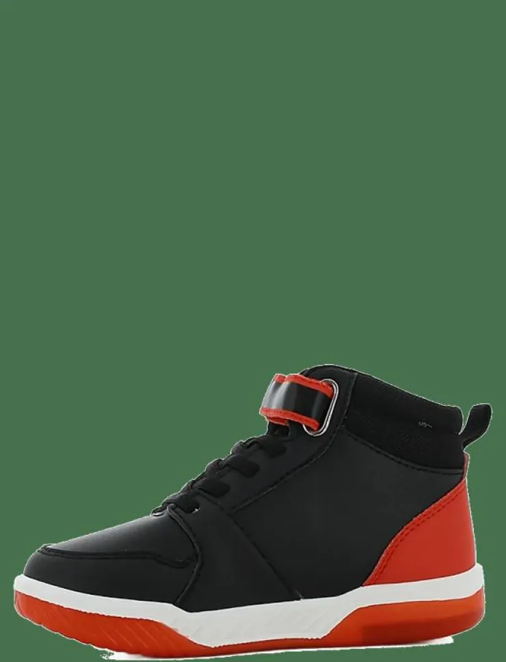 Barn Leomil Sneakers|Spiderman high sneaker - Höga sneakers
