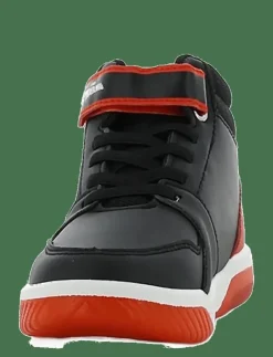 Barn Leomil Sneakers|Spiderman high sneaker - Höga sneakers