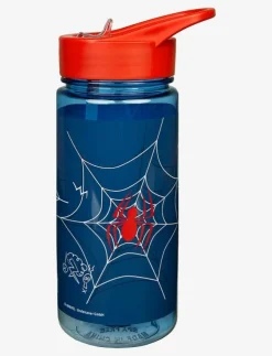 Undercover Spider-Man Lunch Box and Water Bottle Set - Lunchlådor|Barn Matdags|Matdags