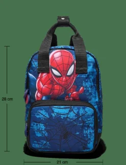 Euromic SPIDERMAN, Small backpack - Ryggsäckar|Barn Väskor