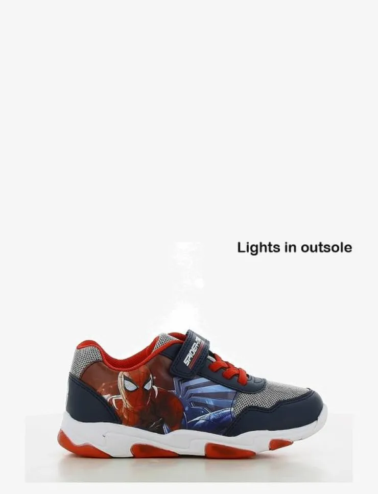 Leomil SPIDERMAN sneakers - Låga sneakers|Barn Sneakers