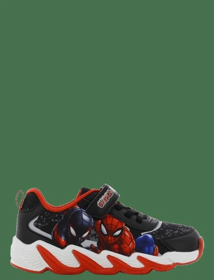 Leomil SPIDERMAN sneakers - Låga sneakers|Barn Sneakers