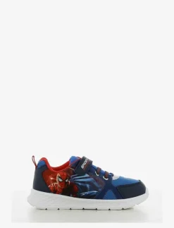 Barn Leomil Sneakers|SPIDERMAN sneakers - Låga sneakers