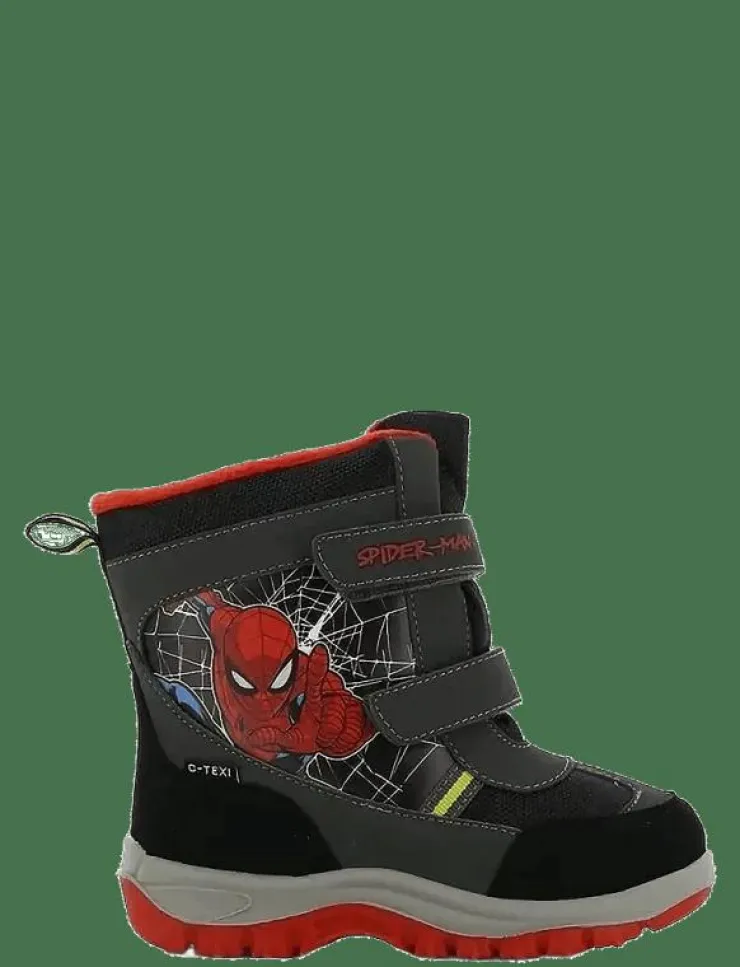 Barn Leomil Vinterstövlar|SPIDERMAN Snowboot - Vinterstövlar