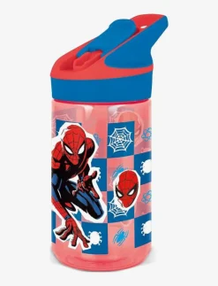 Barn Euromic Matdags|Matdags|SPIDERMAN, Tritan premium water bottle, 480ml - Matdags