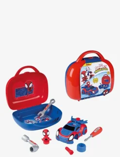 Smoby Spidey Box Spidey - Leksaksverktyg|Barn Rollspel