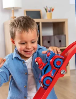 Barn Smoby Rollspel|Spidey Bricolo Center - Lekset