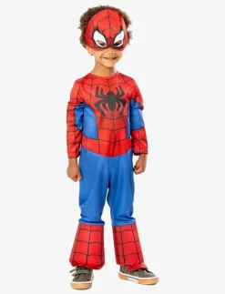 Rubies Spidey Classic Costume - Maskeradkläder|Barn Maskeradkläder & Tillbehör