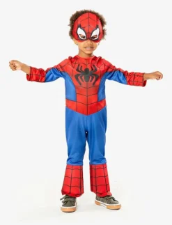 Rubies Spidey Classic Costume - Maskeradkläder|Barn Maskeradkläder & Tillbehör