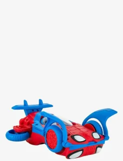 Proxy SPIDEY FLIP AND JET - Leksaksbil|Barn Leksaksfordon & Bilar