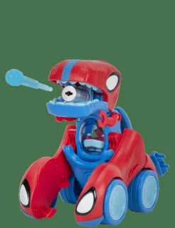 Barn Proxy Leksaksfordon & Bilar|Leksaksset & Leksaksfigurer|SPIDEY REX RACER - Film & Sagofigur