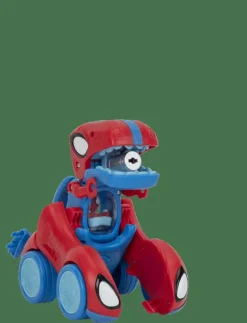 Barn Proxy Leksaksfordon & Bilar|Leksaksset & Leksaksfigurer|SPIDEY REX RACER - Film & Sagofigur