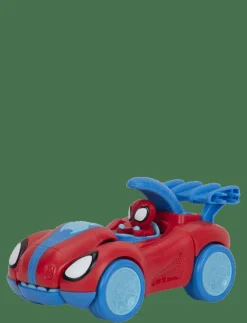 Barn Proxy Leksaksfordon & Bilar|Leksaksset & Leksaksfigurer|SPIDEY REX RACER - Film & Sagofigur