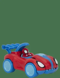 Barn Proxy Leksaksfordon & Bilar|Leksaksset & Leksaksfigurer|SPIDEY REX RACER - Film & Sagofigur