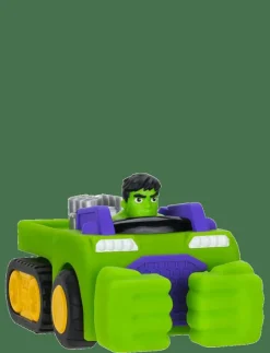 Barn Proxy Leksaksfordon & Bilar|Leksaksset & Leksaksfigurer|SPIDEY TEAM-UP TANK - Actionfigur