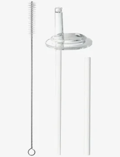 Everyday Baby Spill Free Straw Set Healthy + - Tillbehör till vattenflaskor|Barn Matdags|Matdags