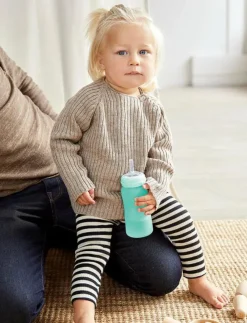 Everyday Baby Spill Free Straw Set Healthy + - Tillbehör till vattenflaskor|Barn Matdags|Matdags