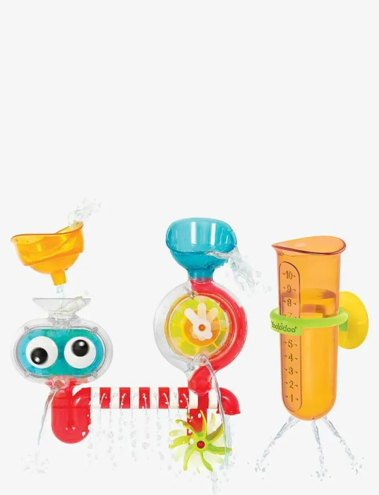 Yookidoo Spin 'N' Sprinkle Water Lab - Badleksaker|Barn Bad- & Vattenleksaker