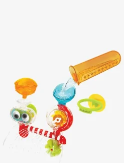 Yookidoo Spin 'N' Sprinkle Water Lab - Badleksaker|Barn Bad- & Vattenleksaker