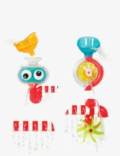 Yookidoo Spin 'N' Sprinkle Water Lab - Badleksaker|Barn Bad- & Vattenleksaker