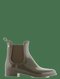 Kvinnor Lemon Jelly Gummistövlar|SPLASH - Platta ankelboots
