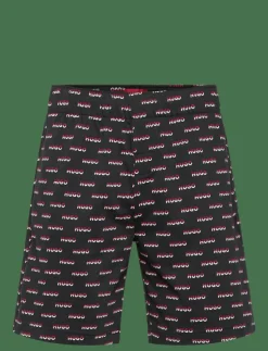 HUGO Pyjamas|SPLIT LOGO_SHORTS - Nederdelar