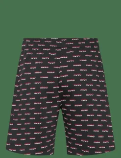 HUGO Pyjamas|SPLIT LOGO_SHORTS - Nederdelar