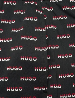HUGO Pyjamas|SPLIT LOGO_SHORTS - Nederdelar