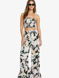 Billabong SPLIT SPIRIT ELST PNT - Casual byxor|Kvinnor Byxor