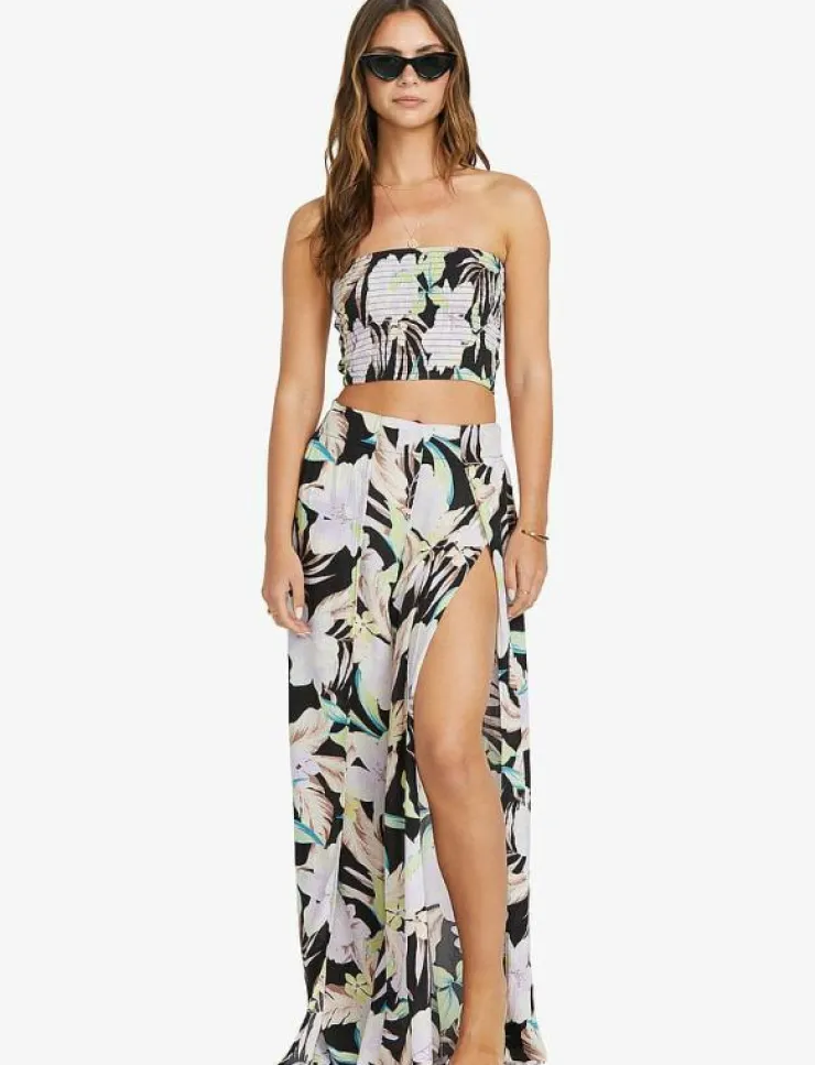 Billabong SPLIT SPIRIT ELST PNT - Casual byxor|Kvinnor Byxor
