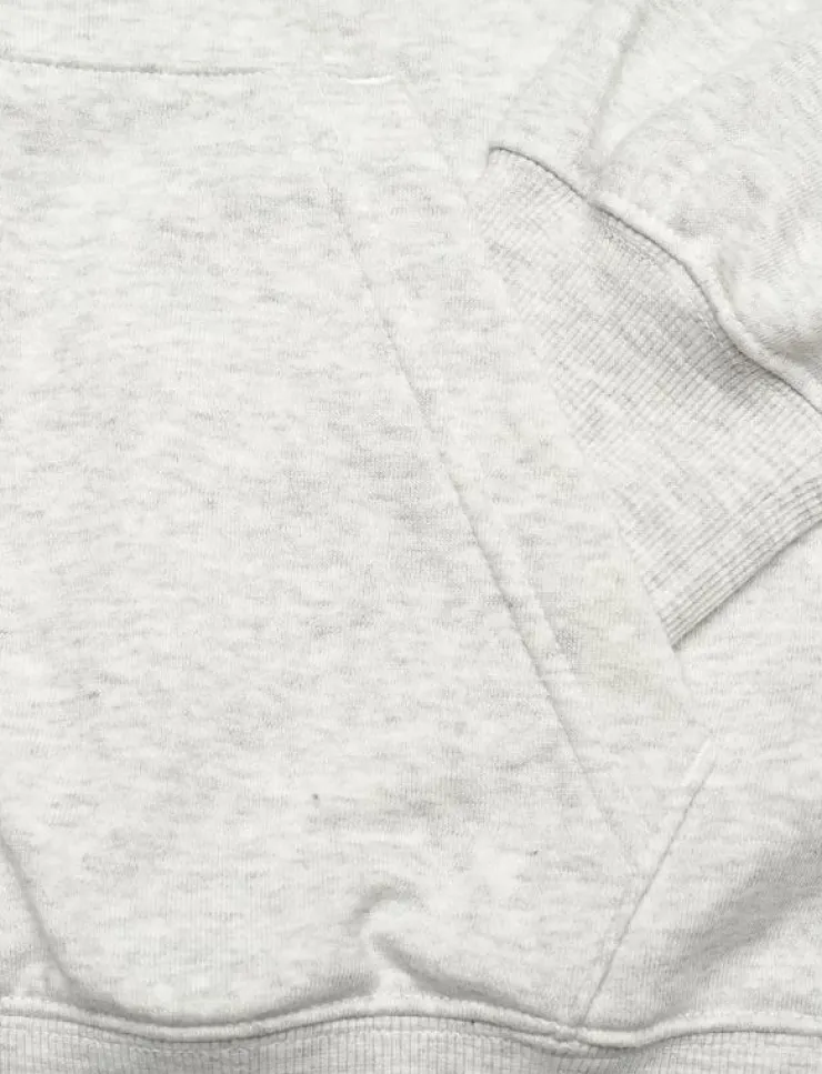 Kvinnor New Balance Sweatshirts|Sport Essentials French Terry Full Zip - Huvtröjor
