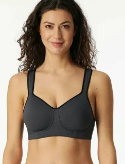 Schiesser Sports Bra - Sport BH:ar|Kvinnor Sport-Bh