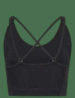 Kvinnor ZEBDIA Sport-Bh|Sports Bra w. Slim Strap - Crop tops