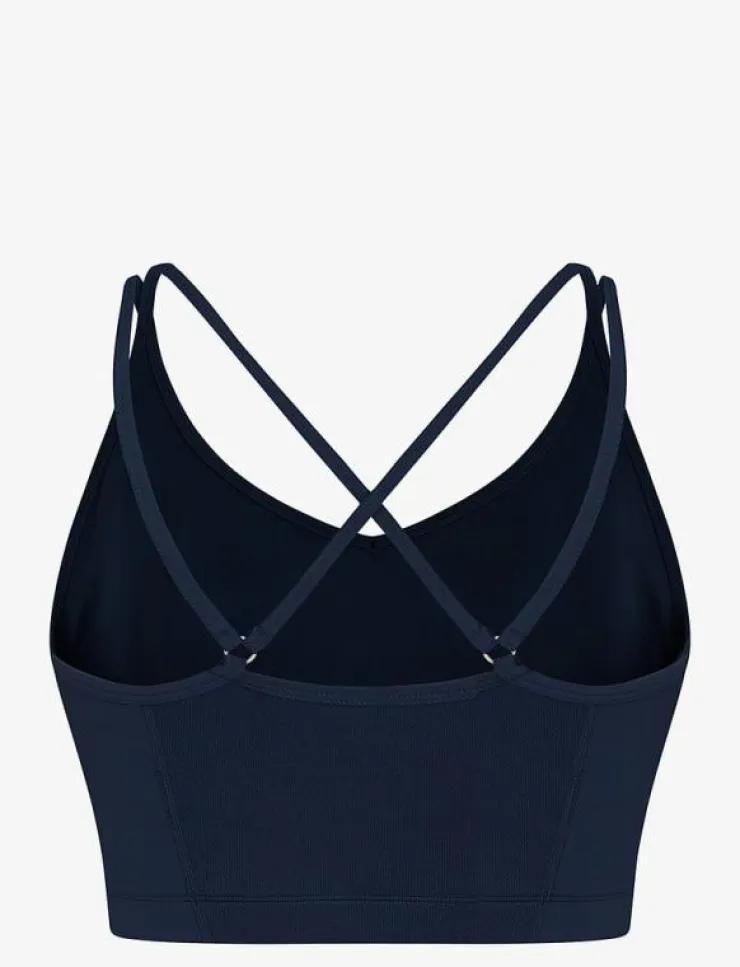 Kvinnor ZEBDIA Sport-Bh|Bh:Ar|Sports Bra w./Slim Straps - Sport BH:ar
