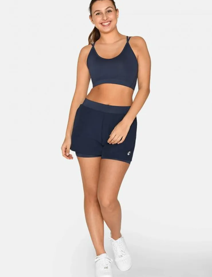 Kvinnor ZEBDIA Sport-Bh|Bh:Ar|Sports Bra w./Slim Straps - Sport BH:ar