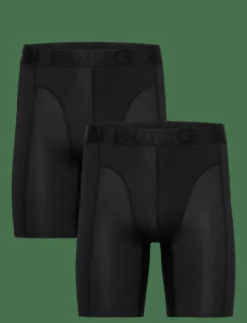 Björn Borg Underkläder|Kalsonger|SPORTS LIGHTWEIGHT LONG LEG BOXER 2p - Kalsonger