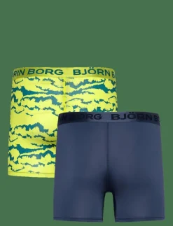 Björn Borg Underkläder|Kalsonger|SPORTS MICROFIBER BOXER 2p - Kalsonger