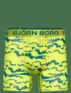 Björn Borg Underkläder|Kalsonger|SPORTS MICROFIBER BOXER 2p - Kalsonger