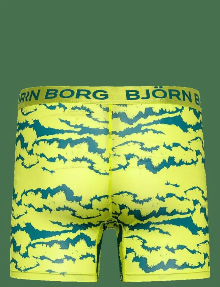 Björn Borg Underkläder|Kalsonger|SPORTS MICROFIBER BOXER 2p - Kalsonger