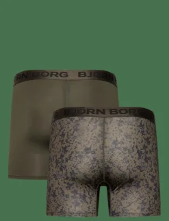 Björn Borg SPORTS MICROFIBER BOXER 2p - Kalsonger| Underkläder|Kalsonger