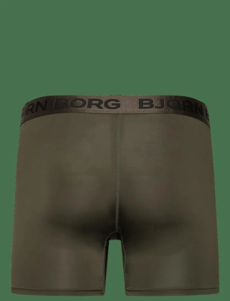 Björn Borg SPORTS MICROFIBER BOXER 2p - Kalsonger| Underkläder|Kalsonger